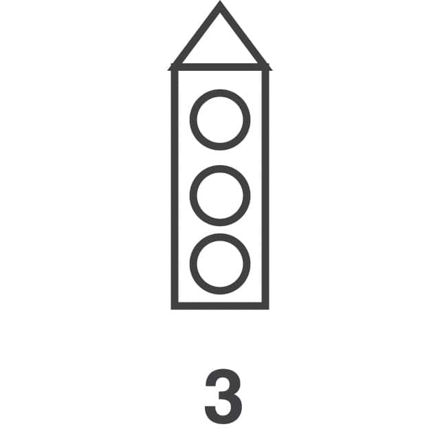 3091081 Molex  Boîtiers de connecteurs rectangulaires